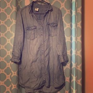 💕H&M Denim Dress💕